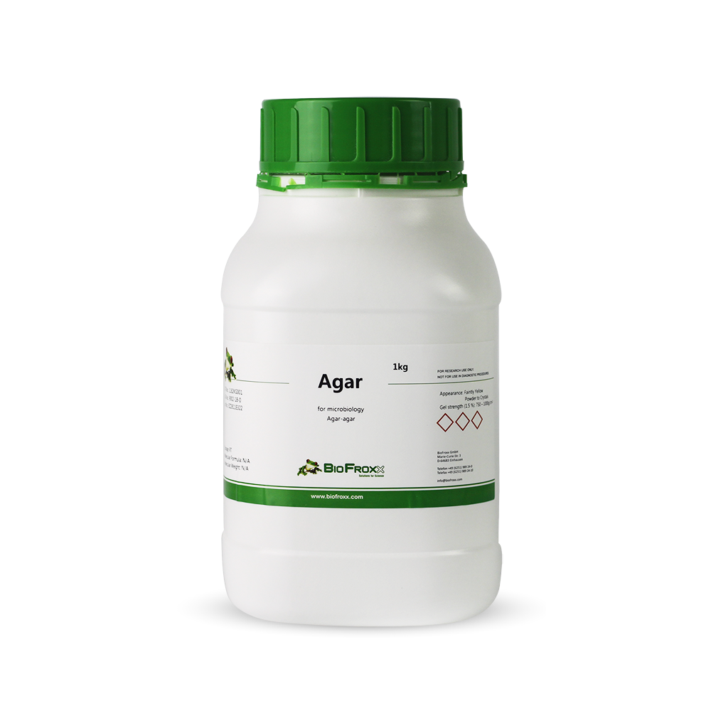 8211KG001 D_Agar—?kg